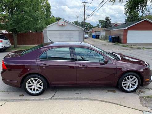 Ford Fusion 2012 for sale in Chicago, IL