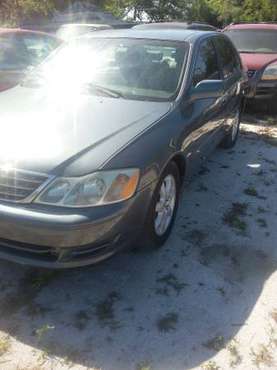 2004 Toyota avalon - - by dealer - vehicle automotive for sale in Orlando, FL