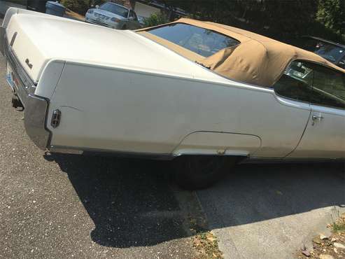 1969 Oldsmobile 98 Deluxe for sale in Edmonds, WA