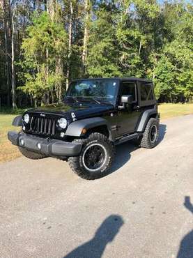 2016 Jeep Wrangler for sale in Murrells Inlet, SC