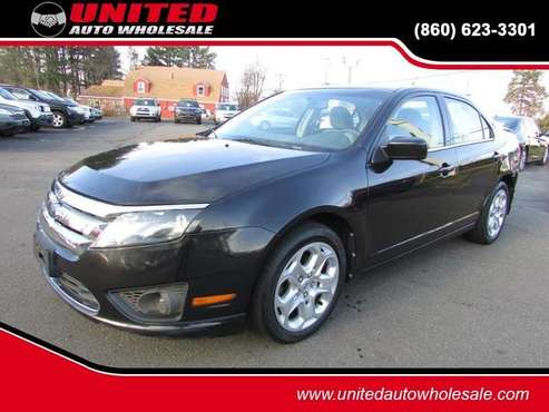 2010 Ford Fusion SE for sale in CT