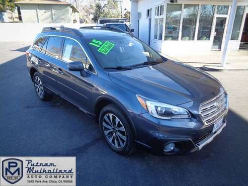 2015 Subaru Outback 2 5i Limited - - by dealer for sale in Chico, CA