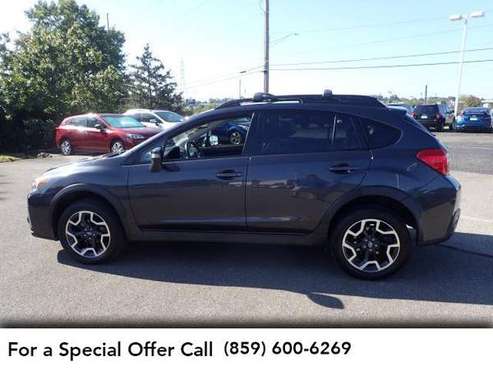 2016 SUBARU XV CROSSTREK 2.0i Limited - wagon for sale in Florence, OH