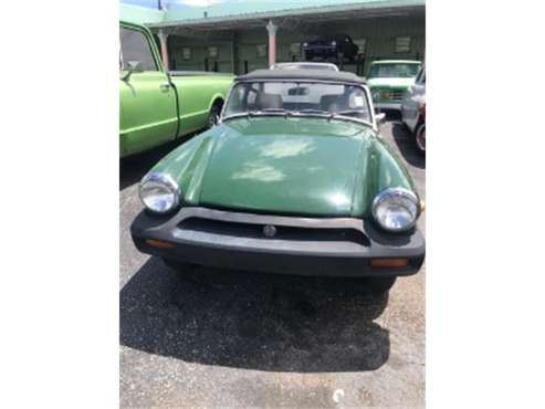 1979 MG MGB for sale in Miami, FL