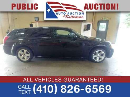 2007 Dodge Magnum ***PUBLIC AUTO AUCTION***ALL CARS GUARANTEED*** for sale in Joppa, MD