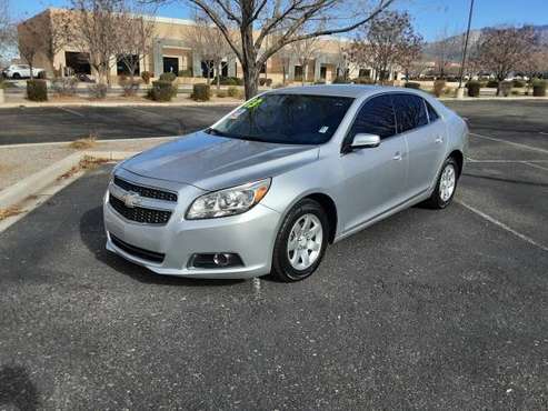 2013 Chevrolet Malibu LT 4dr - - by dealer - vehicle for sale in Albuquerque, NM