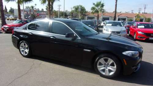 2013 BMW 528I 1-Owner all records timing done! 4cyl nav warranty A for sale in Escondido, CA