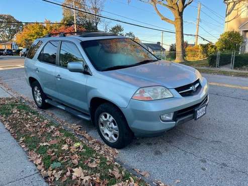 2002 Acura MDX for sale in Yonkers, NY