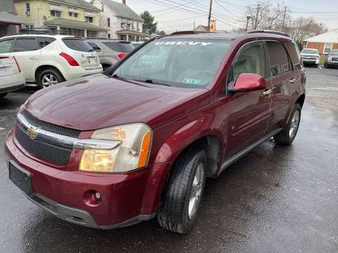 2009 Chevrolet Equinox - - by dealer - vehicle for sale in HARRISBURG, PA