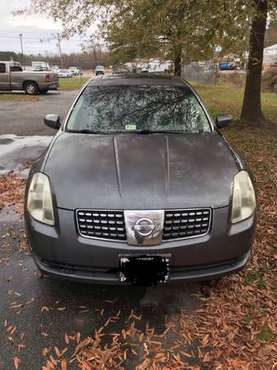 2006 Nissan Altima - cars & trucks - by owner - vehicle automotive... for sale in Suffolk, VA