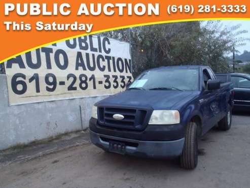 2008 Ford F-150 Public Auction Opening Bid - - by for sale in Mission Valley, CA