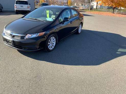 2012 Honda Civic EX - cars & trucks - by dealer - vehicle automotive... for sale in Watervliet, NY