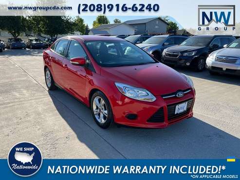 2014 Ford Focus SE for sale in Post Falls, ID
