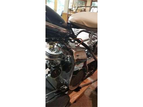 1957 Cushman Motorcycle for sale in Cadillac, MI