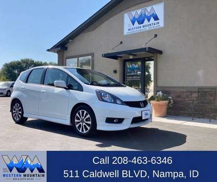 2013 Honda Fit Hatchback Well Maintained Great Fuel Economy for sale in Nampa, ID