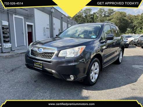 2015 Subaru Forester 2 5i Limited Sport Utility 4D for sale in Lakewood, NJ