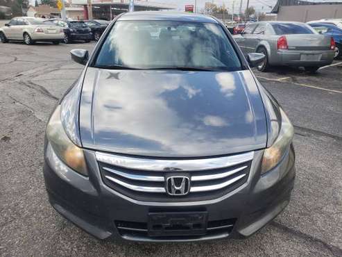 honda accord 2011 - - by dealer - vehicle automotive for sale in Indianapolis, IN