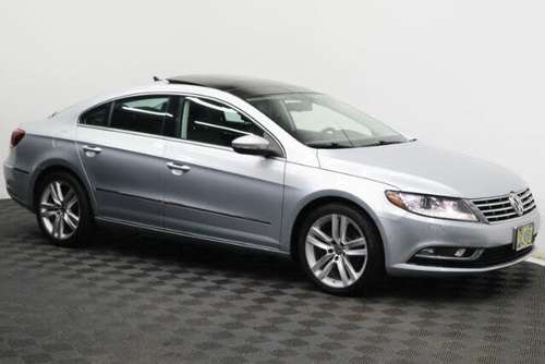 2014 Volkswagen CC 2.0T Executive FWD for sale in Chantilly, VA
