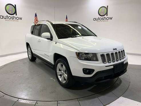 2016 Jeep Compass Latitude Low Down Payment Drive Today for sale in Fort Lauderdale, FL