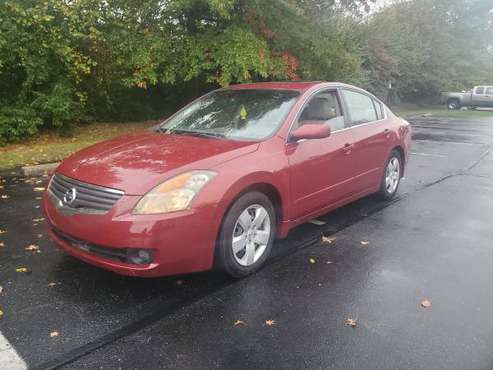 2007 Nissan Altima for sale in Indianapolis, IN
