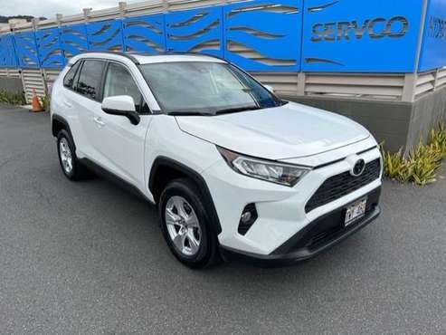 2019 Toyota RAV4 XLE - - by dealer - vehicle for sale in Honolulu, HI