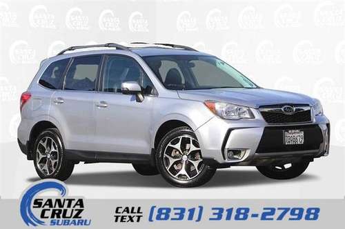 2014 Subaru Forester 2 0XT Touring - - by dealer for sale in Capitola, CA