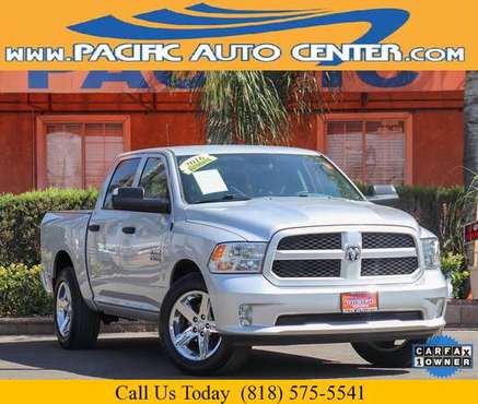 2016 Ram 1500 Express 4D RWD Short Bed (26179) for sale in Fontana, CA