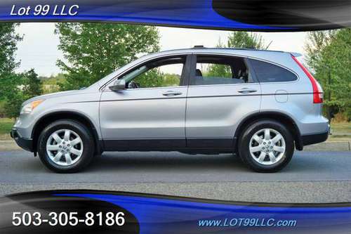 2007 *HONDA* *CR-V* EXL AWD HEATED LEATHER MOON ROOF NAVI ESCAPE RAV4 for sale in Milwaukie, OR