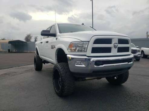 2016 RAM 2500 4WD Crew Cab Outdoorsman - - by dealer for sale in Austin, TX