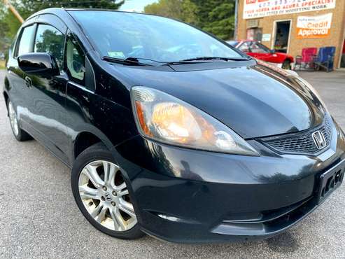 2012 Honda Fit Sport for sale in NH
