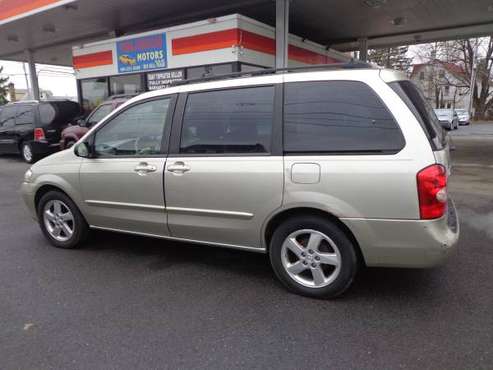 2003 MAZDA MPV,AFFORDABLE FAMILY VAN,CLEAN CARFAX NO ACCIDENT for sale in Allentown, PA