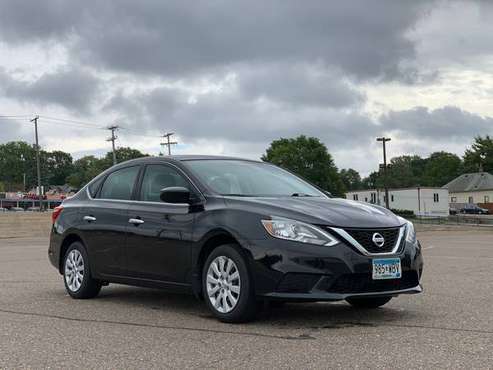 2016 Nissan Sentra SV! FINANCING FOR ALL! for sale in Colombia Heights, MN