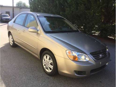 2007 Kia Spectra EX*1ST TIME BUYERS WANTED*COME SEE US*LET US HELP* for sale in Hickory, NC
