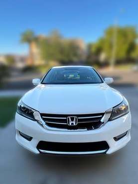2015 HONDA ACCORD SEDAN 4DR EX WITH MOONROOF - - by for sale in Las Vegas, NV
