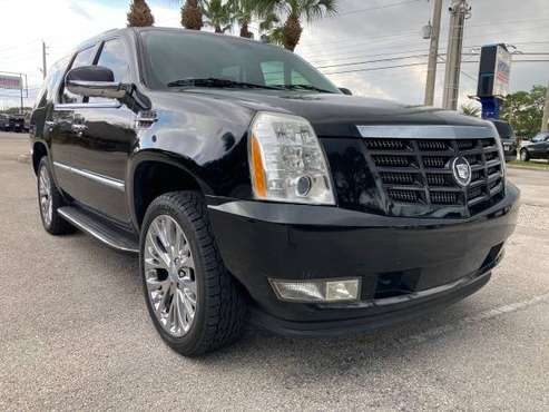 2009 Cadillac Escalade SUV - - by dealer - vehicle for sale in Stuart, FL