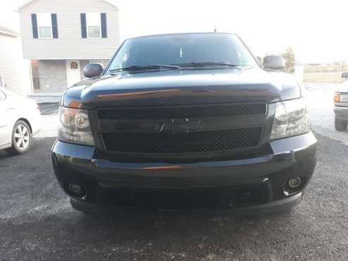 07 Tahoe Loaded Sale Must See - cars & trucks - by owner - vehicle... for sale in Morehead, KY