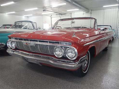 1961 Chevrolet Impala for sale in Celina, OH