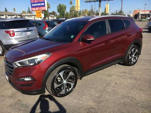 2016 Hyundai Tucson Sport ONE OWNER (US MOTORS) - - by for sale in Stockton, CA