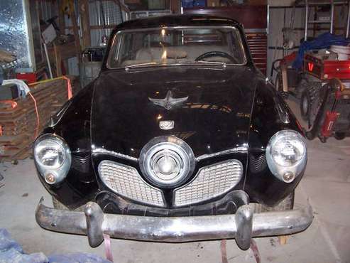 1951 Studebaker Commander for sale in Conroe, TX