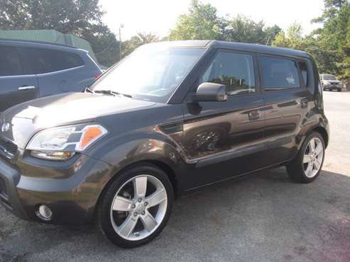 2010 KIA SOUL w/97,000 miles for sale in Paragould, AR