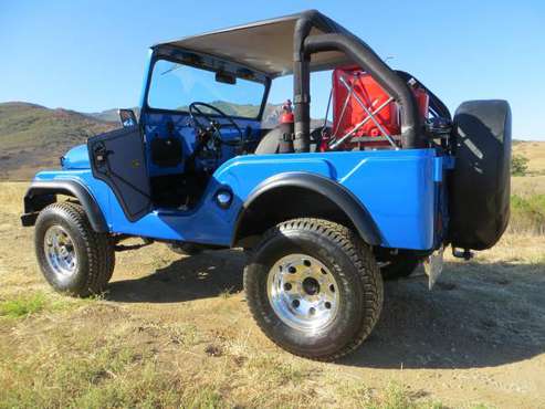 1955 Willys M38A1 for sale in Newbury Park, CA