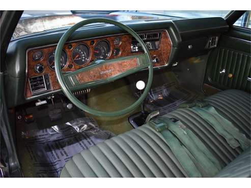 1970 Chevrolet Monte Carlo for sale in Springfield, OH