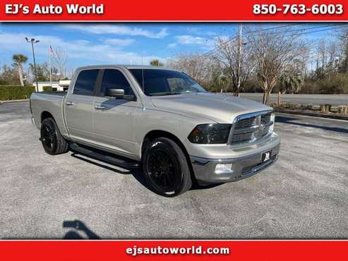 2009 Dodge Ram 1500 2WD Crew Cab 140 5 SLT - - by for sale in Panama City, FL