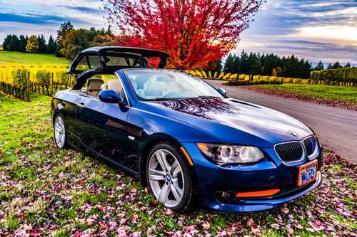 2011 BMW 328i - cars & trucks - by owner - vehicle automotive sale for sale in Tigard, OR