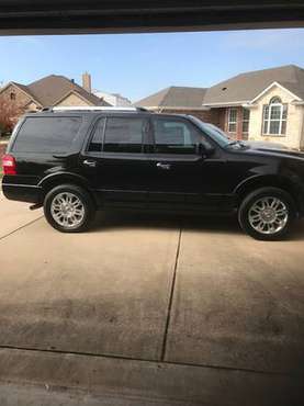 2012 Ford Expedition Limited - cars & trucks - by owner - vehicle... for sale in Denton, TX