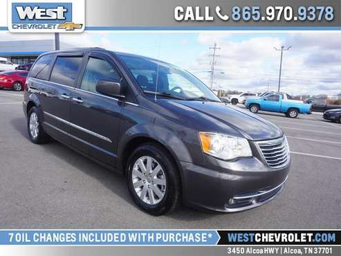 2015 Chrysler Town & Country Touring for sale in Alcoa, TN