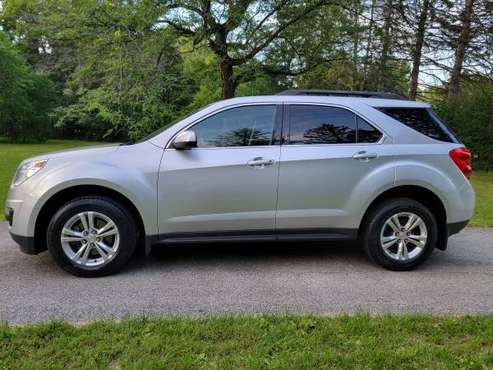 mint Chevy Equinox AWD low miles 32mpg 1 OWNER never seen a Wi for sale in Kenosha, WI