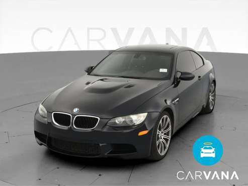 2011 BMW M3 Coupe 2D coupe Black - FINANCE ONLINE - cars & trucks -... for sale in Appleton, WI