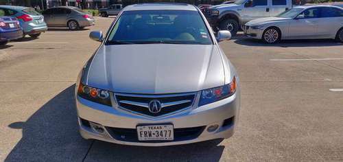 Acura TSX 2007 150K miles Excellent Condition for sale in Dallas, TX