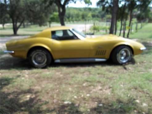 1971 Chevrolet Corvette for sale in Liberty Hill, TX